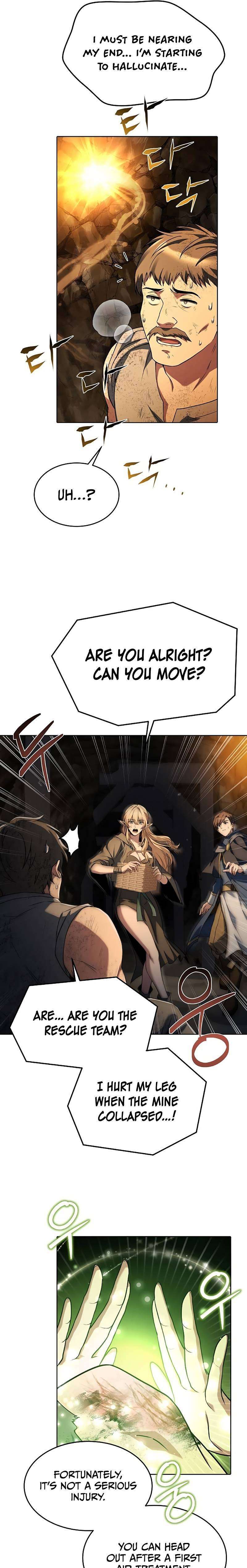 The Archmage's Restaurant chapter 9 page 14