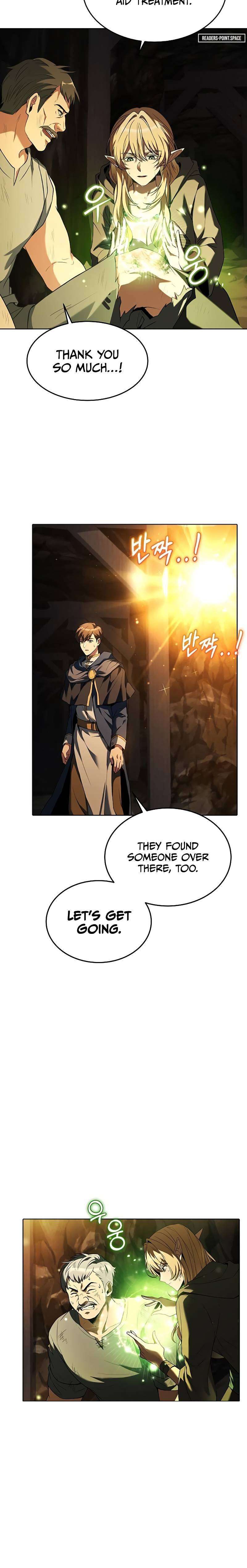 The Archmage's Restaurant chapter 9 page 15