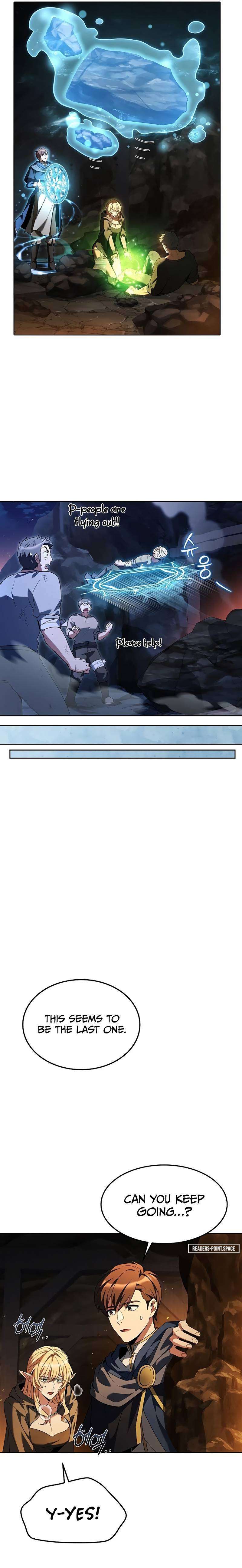 The Archmage's Restaurant chapter 9 page 16