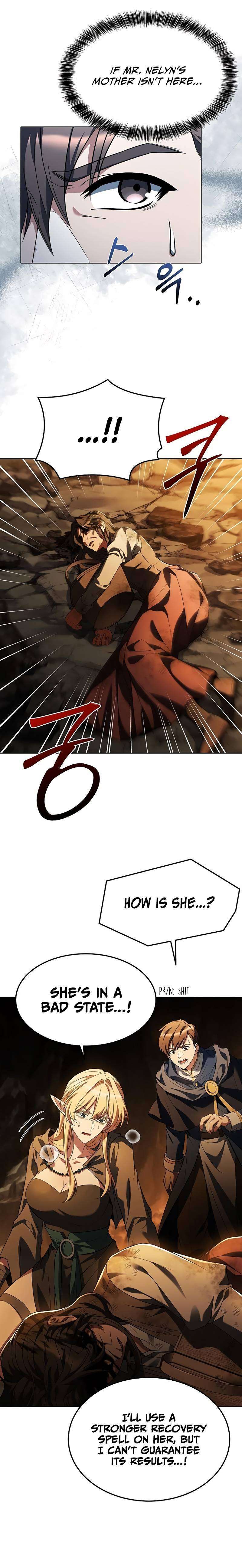 The Archmage's Restaurant chapter 9 page 17