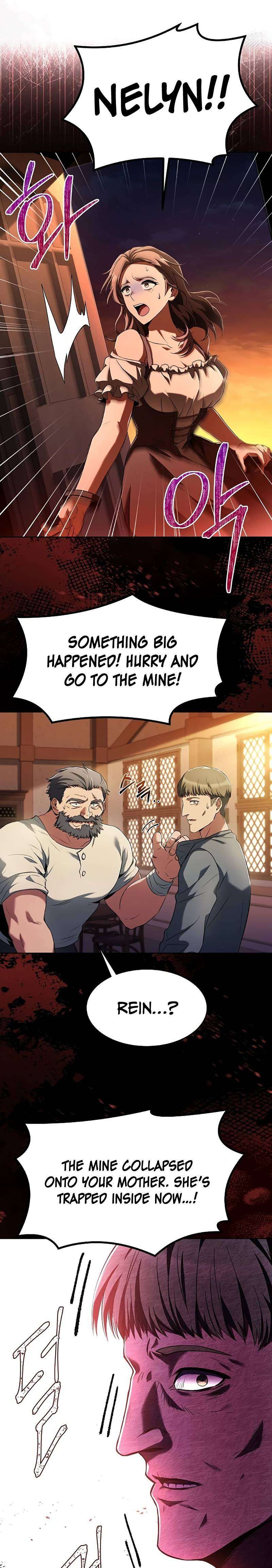 The Archmage's Restaurant chapter 9 page 2