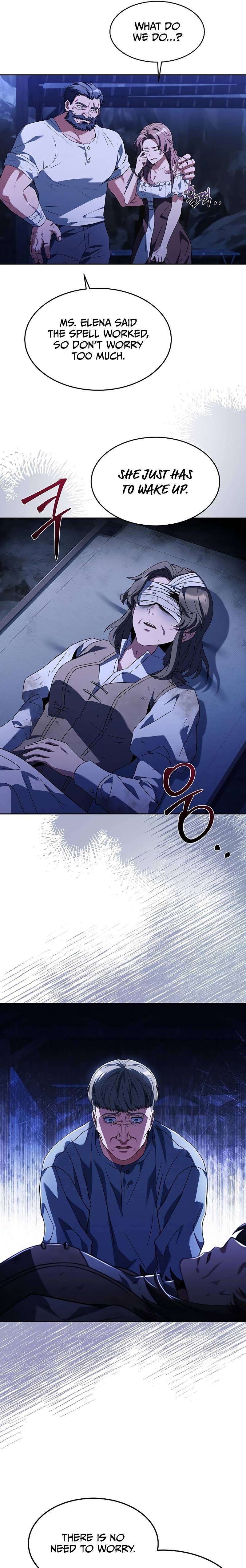 The Archmage's Restaurant chapter 9 page 20