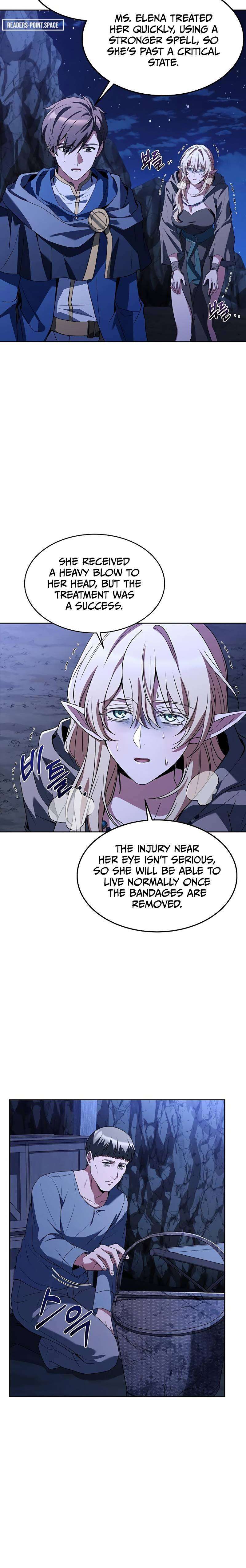 The Archmage's Restaurant chapter 9 page 21