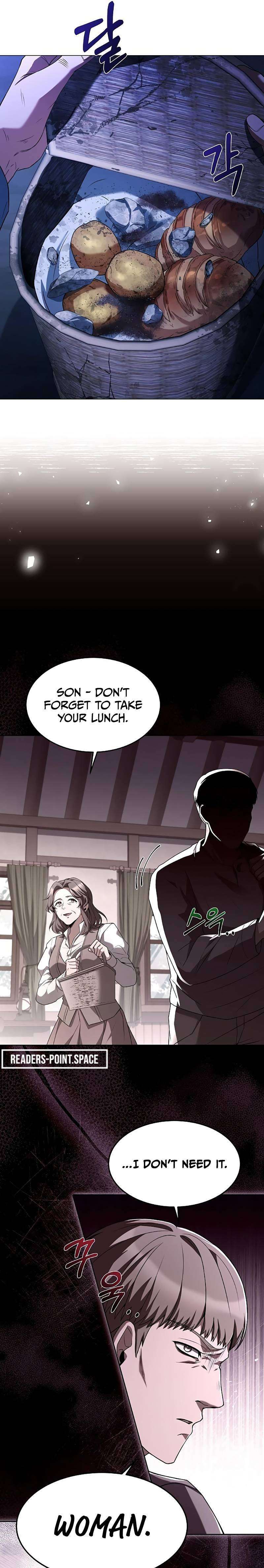 The Archmage's Restaurant chapter 9 page 22