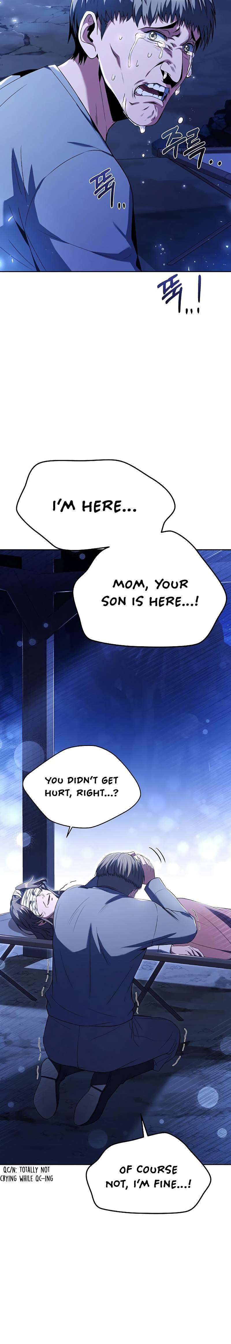 The Archmage's Restaurant chapter 9 page 25