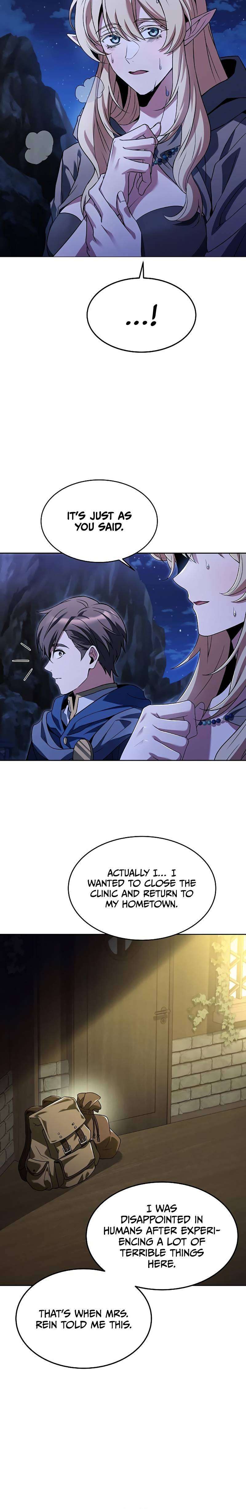 The Archmage's Restaurant chapter 9 page 27