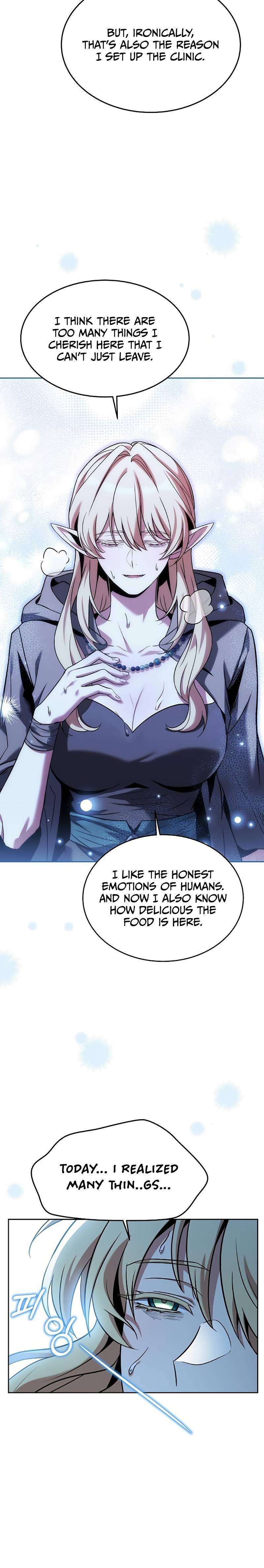 The Archmage's Restaurant chapter 9 page 29