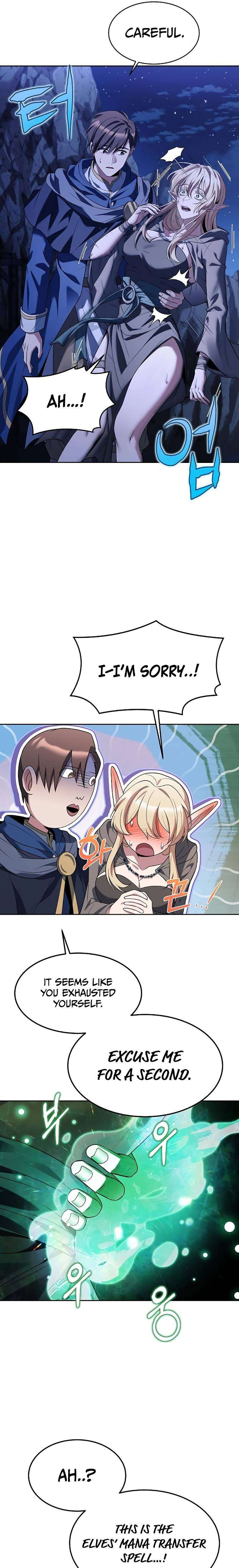 The Archmage's Restaurant chapter 9 page 30