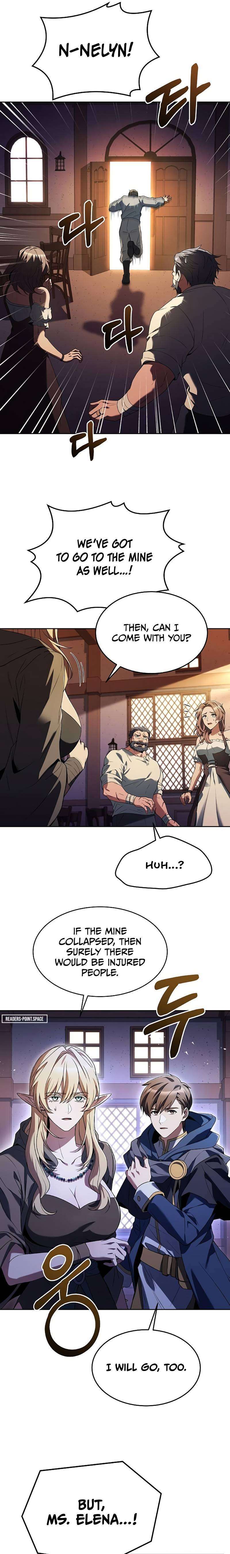 The Archmage's Restaurant chapter 9 page 4