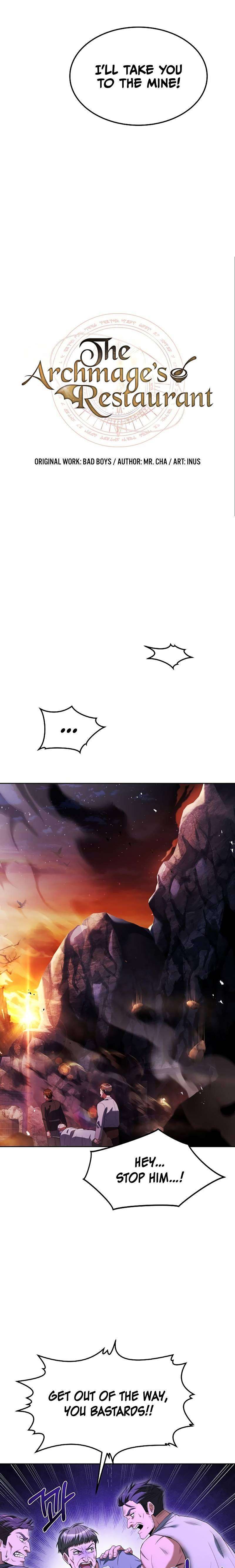 The Archmage's Restaurant chapter 9 page 6