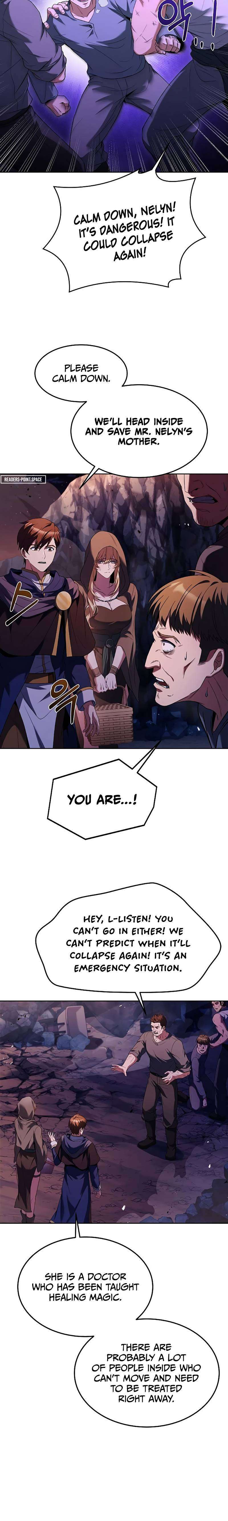 The Archmage's Restaurant chapter 9 page 7