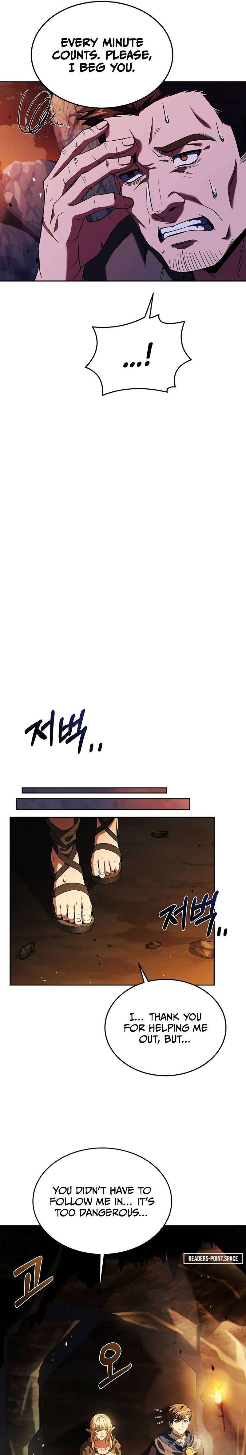 The Archmage's Restaurant chapter 9 page 8