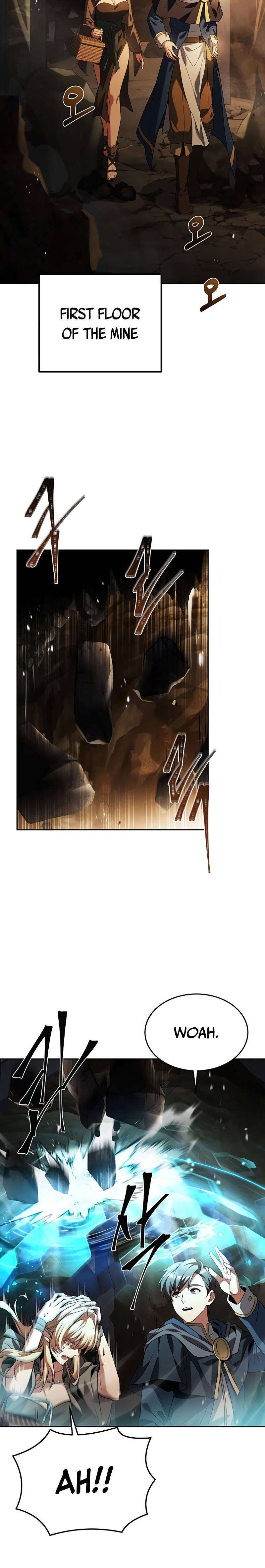 The Archmage's Restaurant chapter 9 page 9