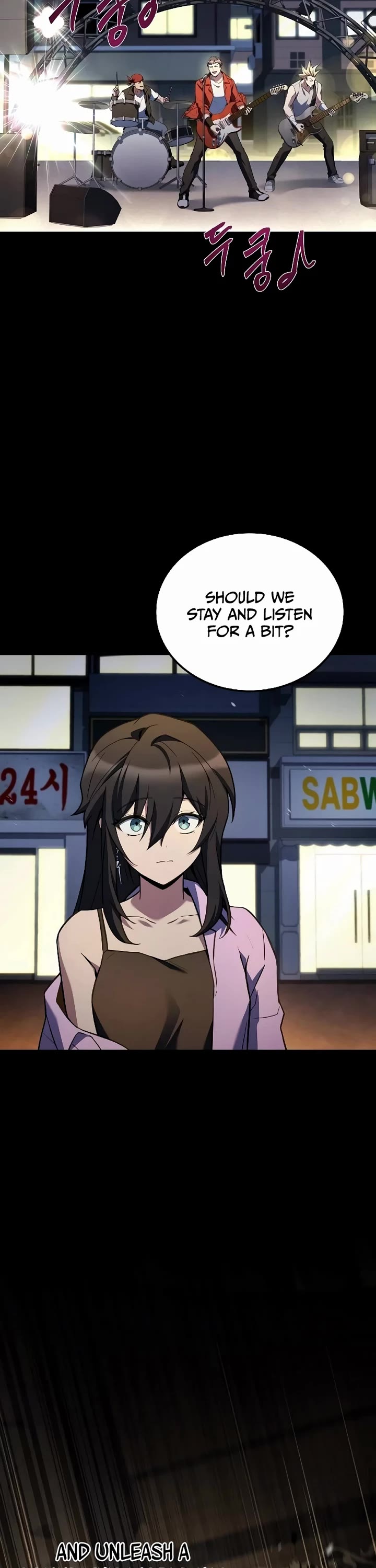 The Archmage's Restaurant chapter 90 page 12