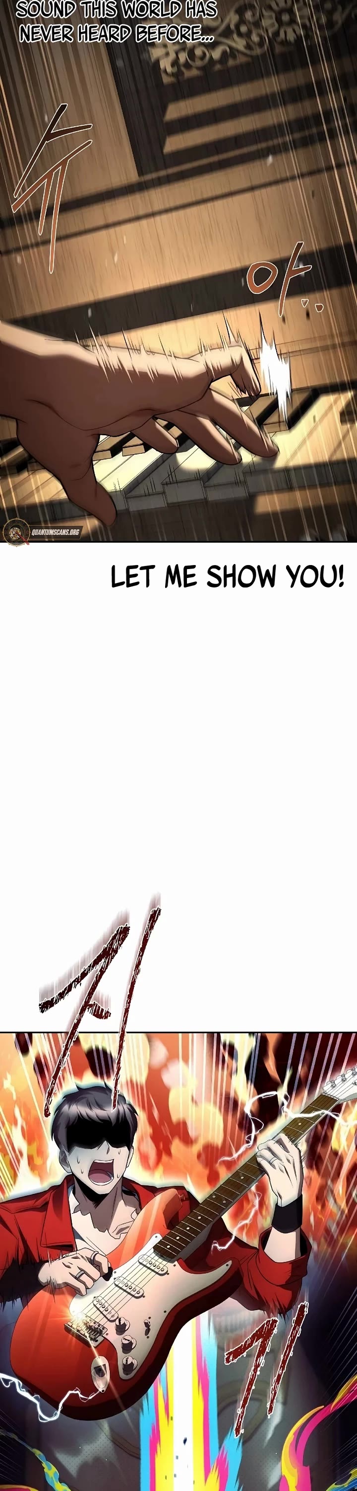 The Archmage's Restaurant chapter 90 page 13