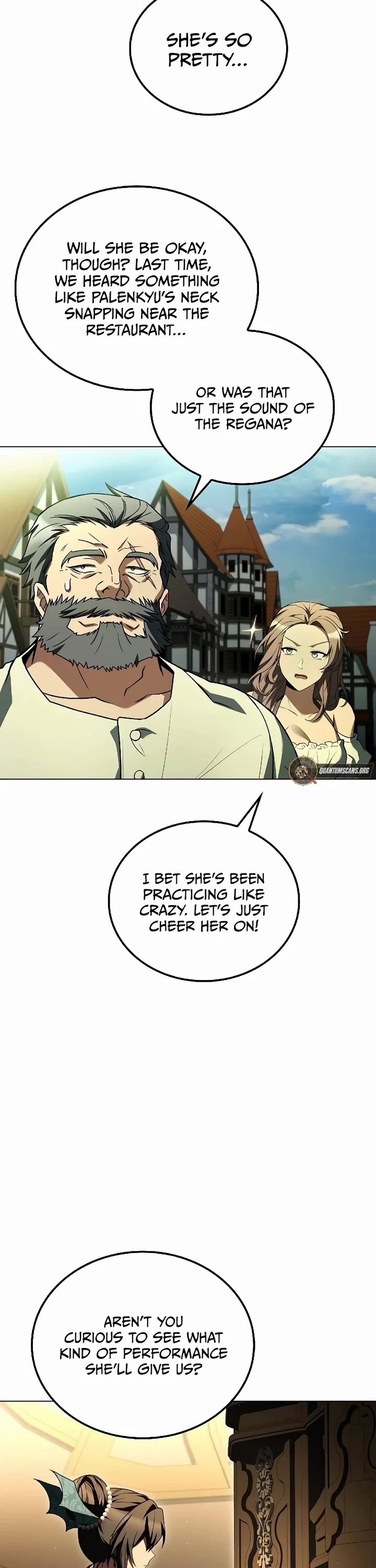 The Archmage's Restaurant chapter 90 page 2