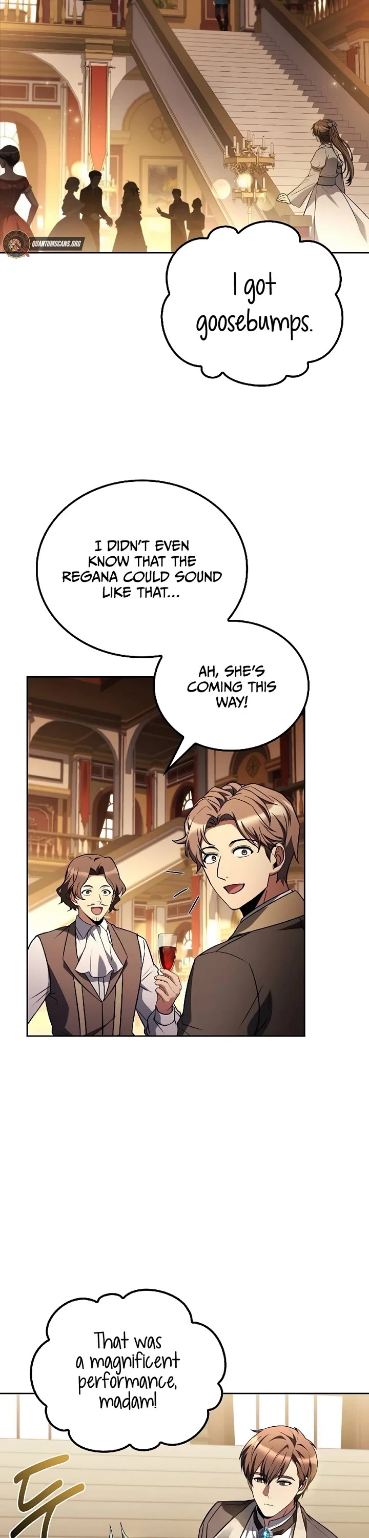 The Archmage's Restaurant chapter 90 page 23