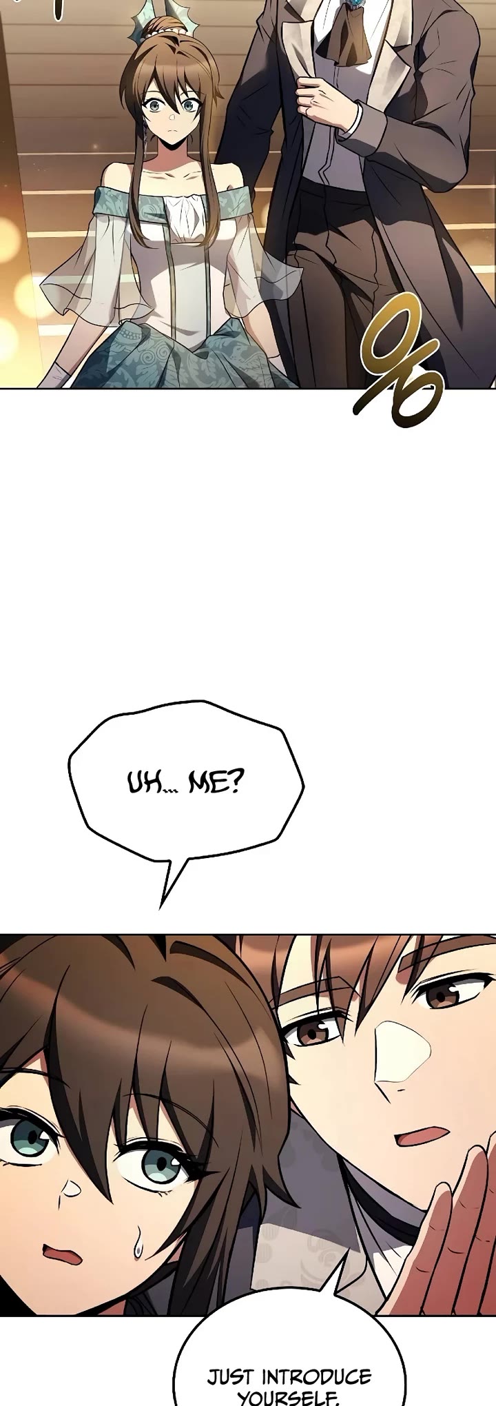 The Archmage's Restaurant chapter 90 page 24