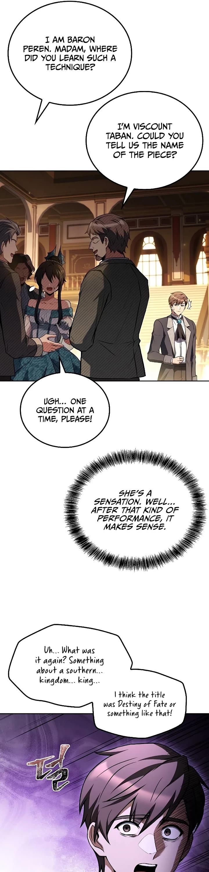 The Archmage's Restaurant chapter 90 page 26