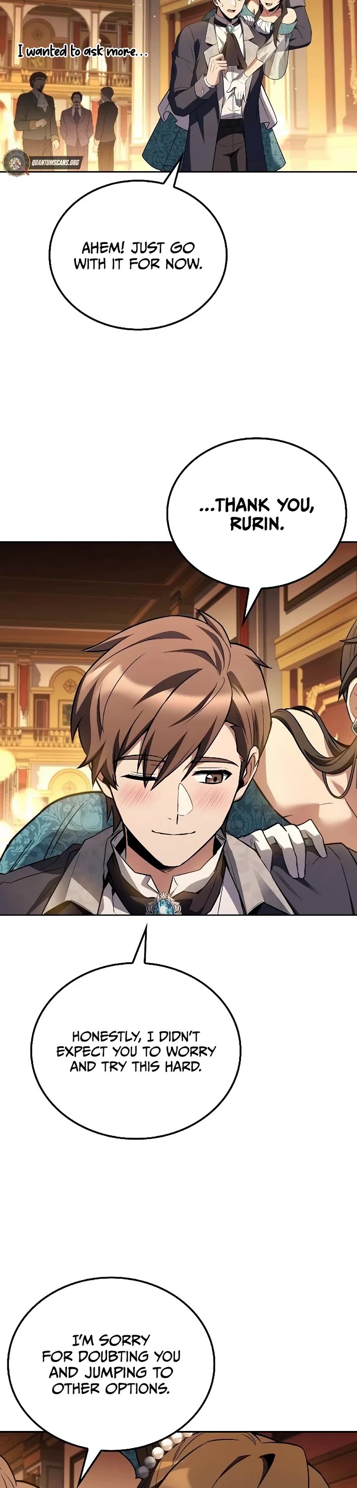 The Archmage's Restaurant chapter 90 page 28