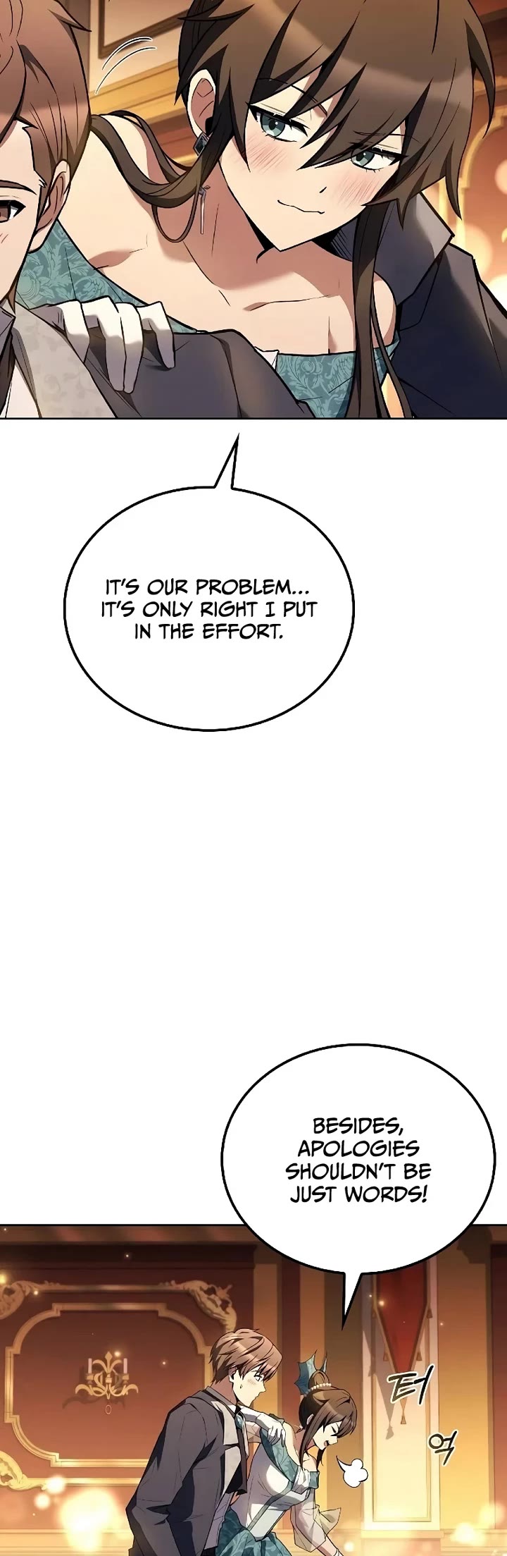 The Archmage's Restaurant chapter 90 page 29