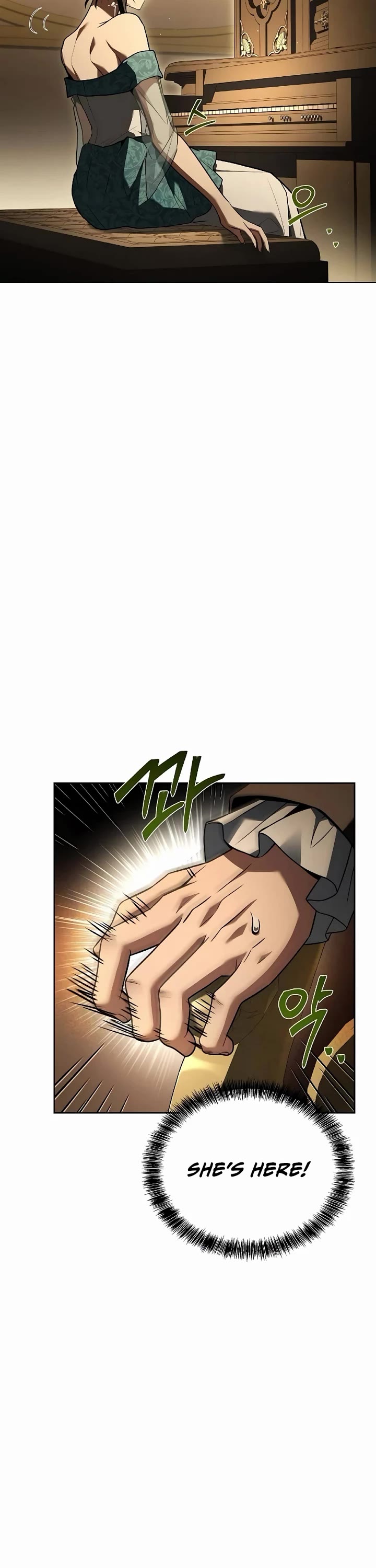 The Archmage's Restaurant chapter 90 page 3