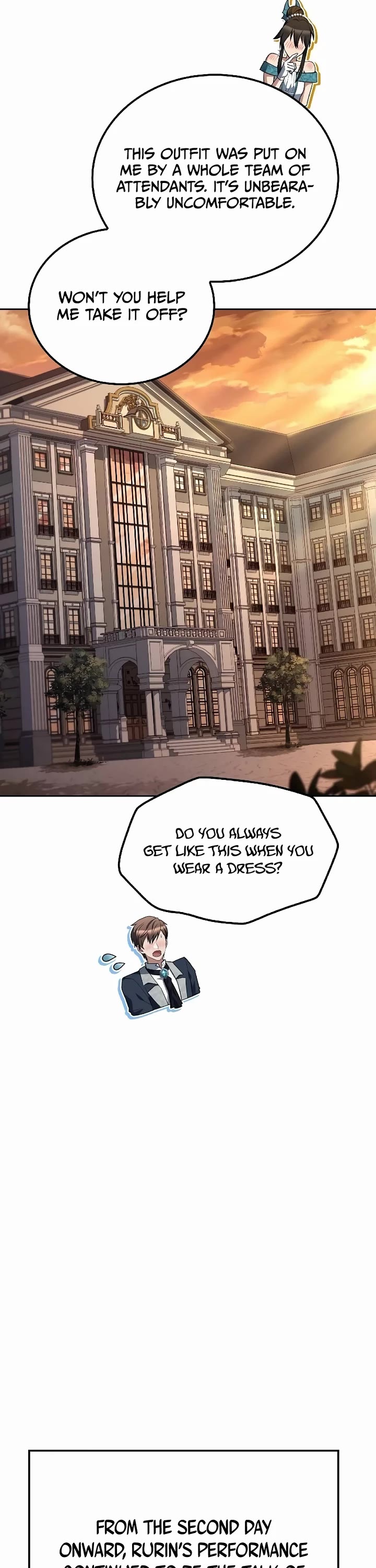 The Archmage's Restaurant chapter 90 page 32