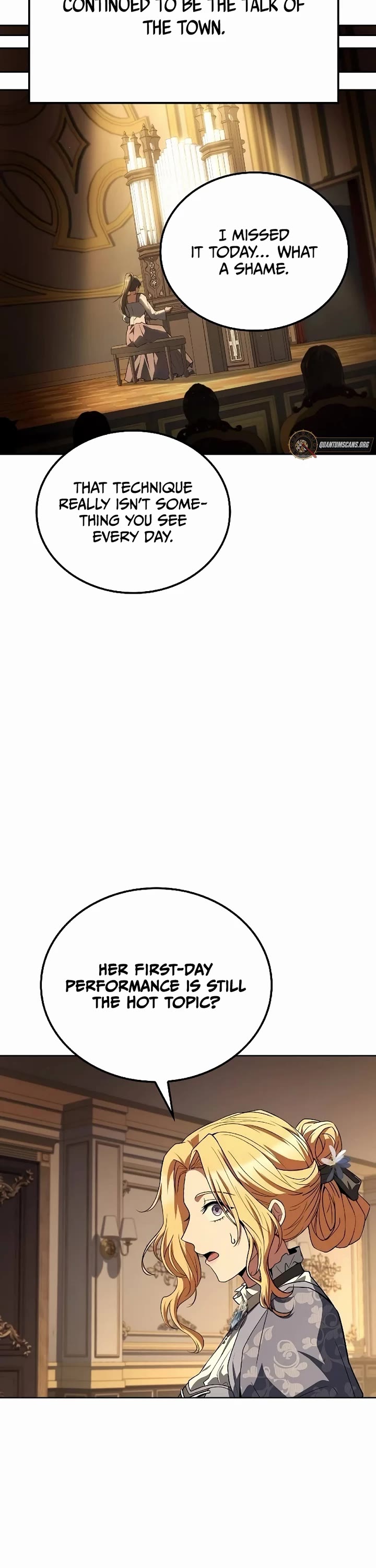 The Archmage's Restaurant chapter 90 page 33