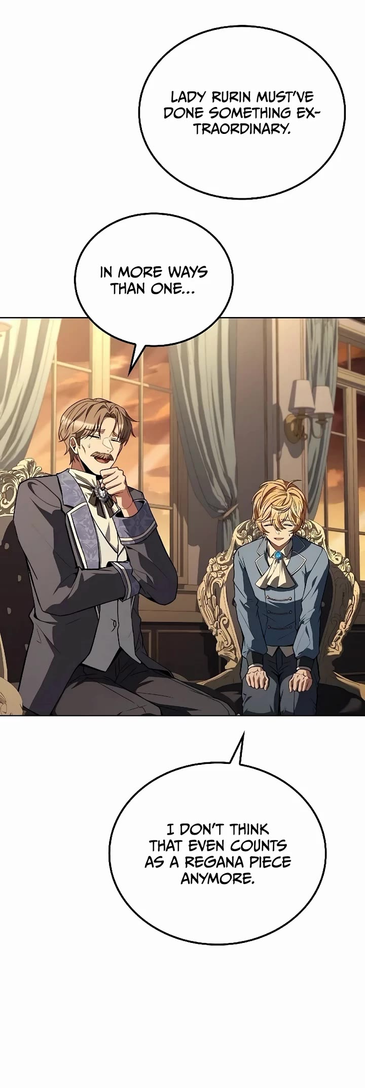 The Archmage's Restaurant chapter 90 page 34