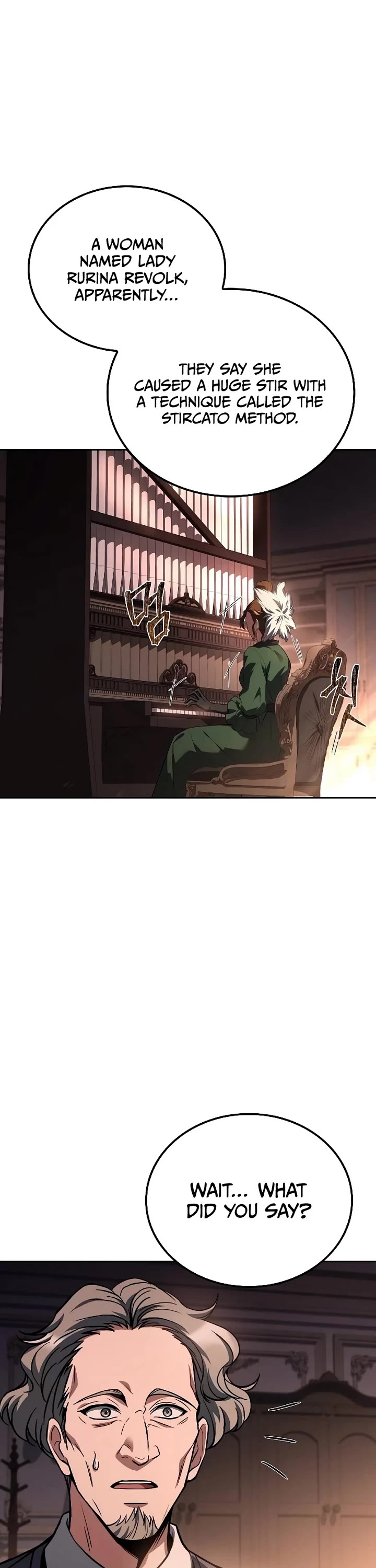 The Archmage's Restaurant chapter 90 page 37