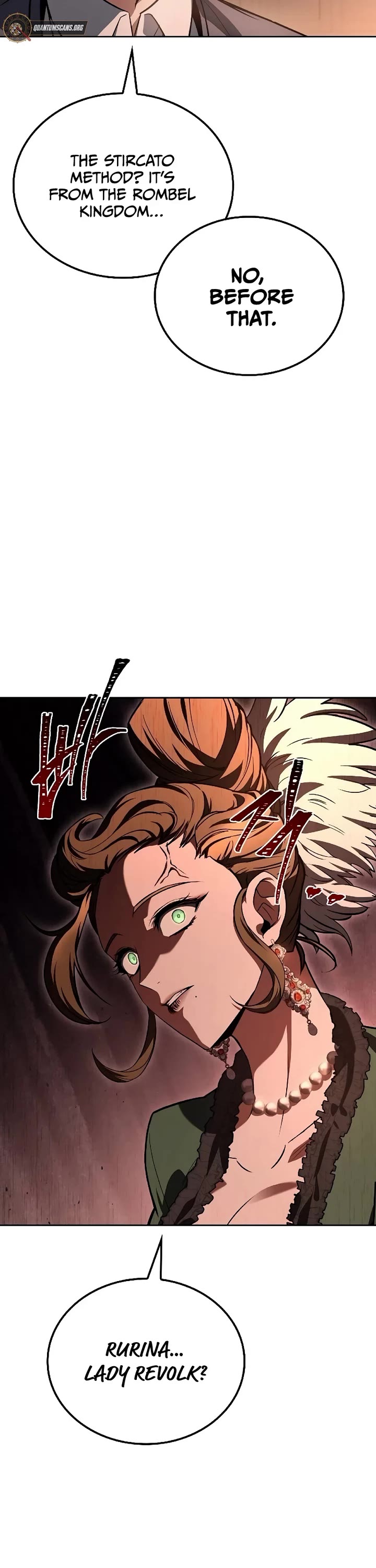 The Archmage's Restaurant chapter 90 page 38