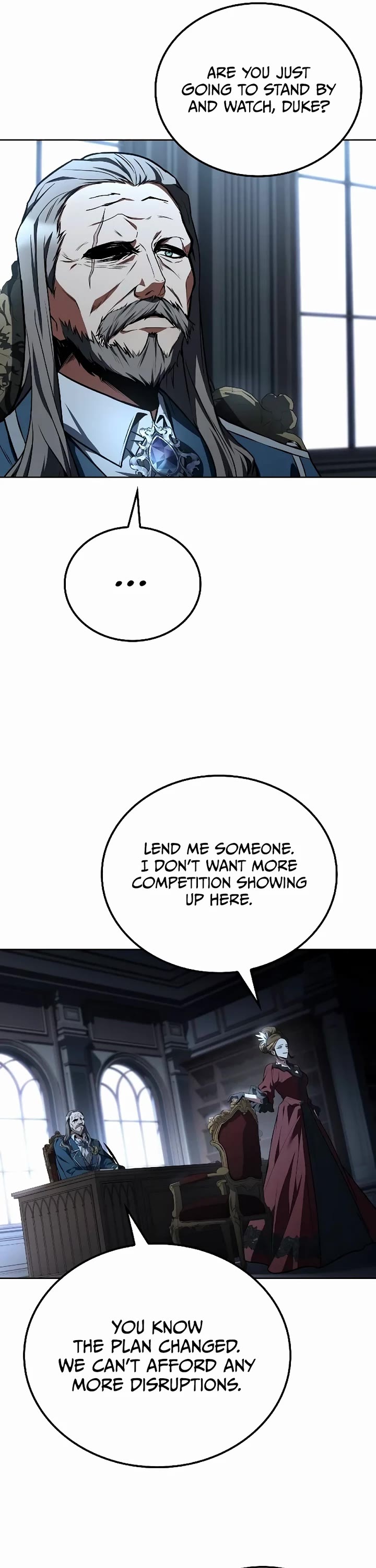 The Archmage's Restaurant chapter 90 page 41