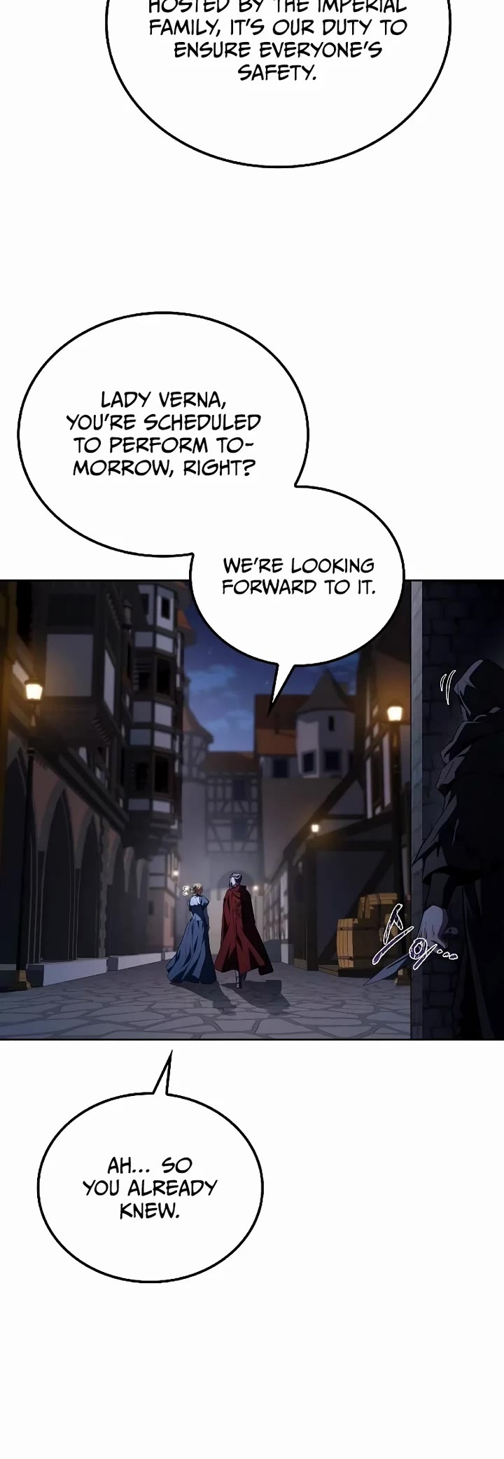 The Archmage's Restaurant chapter 90 page 44