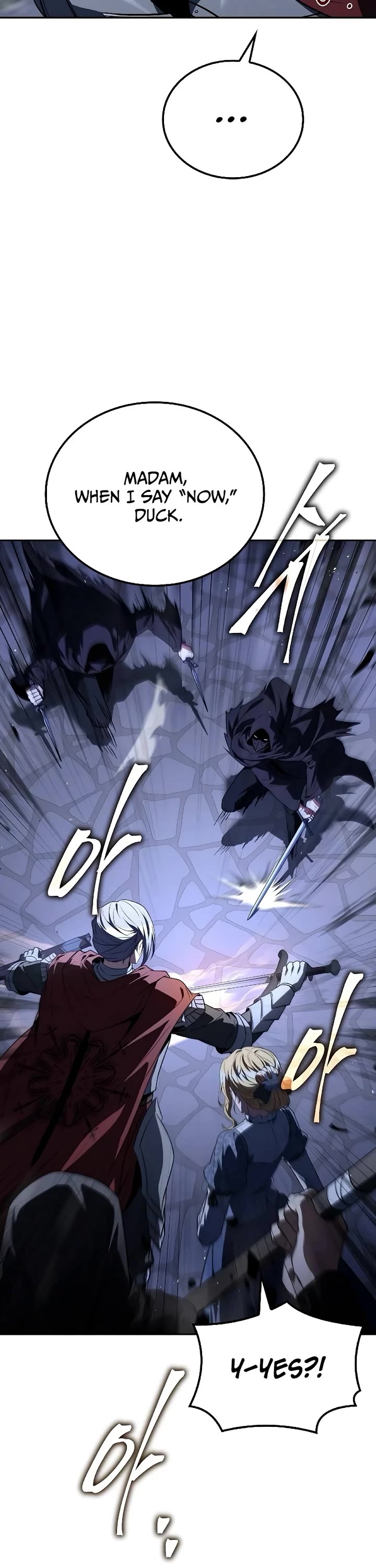 The Archmage's Restaurant chapter 90 page 47