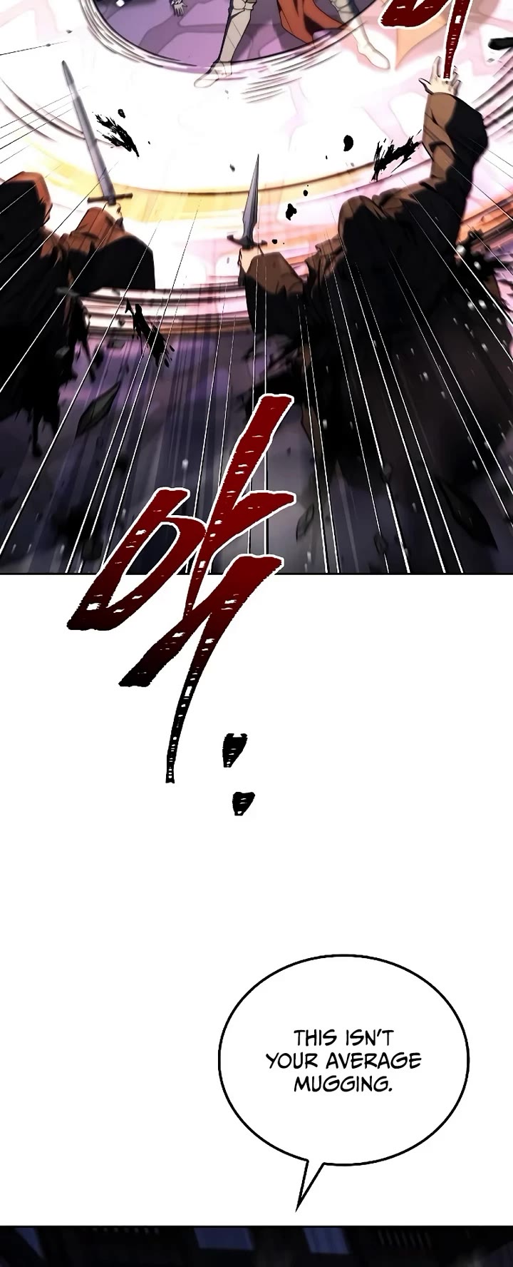 The Archmage's Restaurant chapter 90 page 50