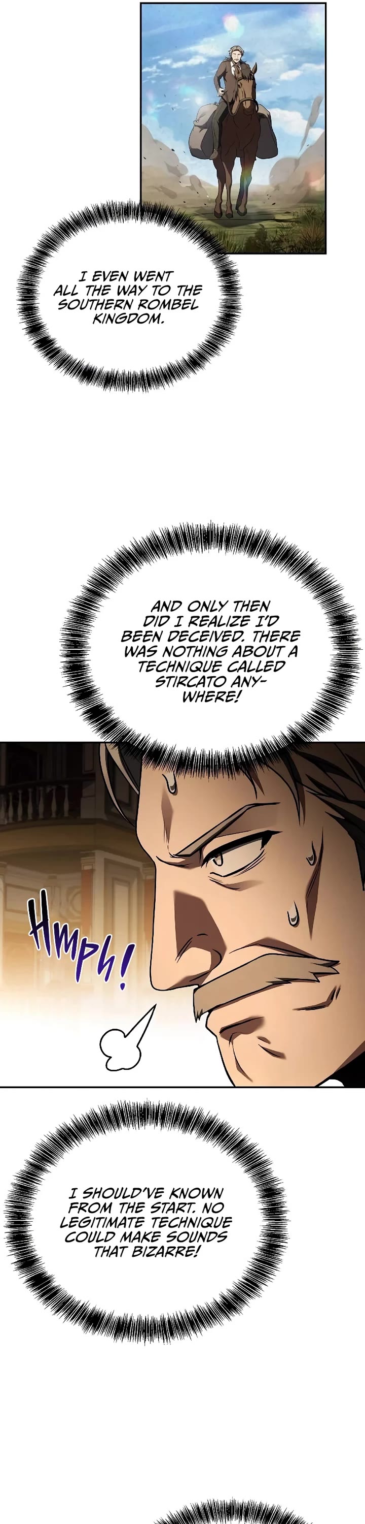 The Archmage's Restaurant chapter 90 page 6