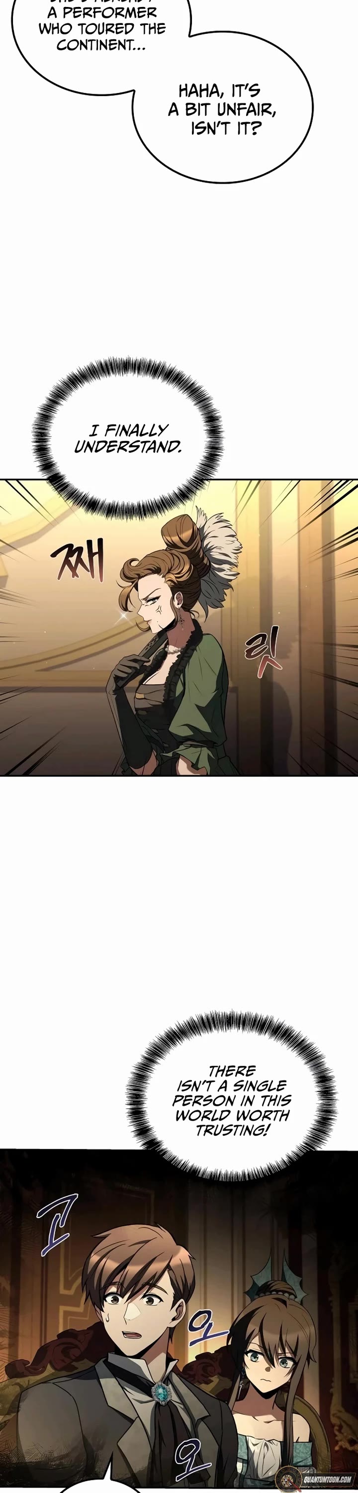 The Archmage's Restaurant chapter 91 page 10