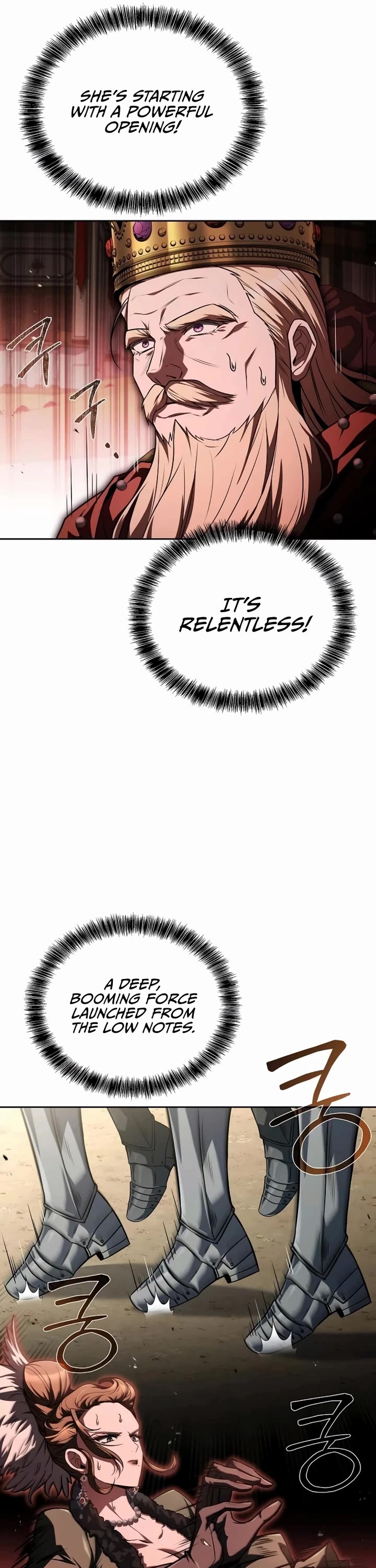 The Archmage's Restaurant chapter 91 page 13