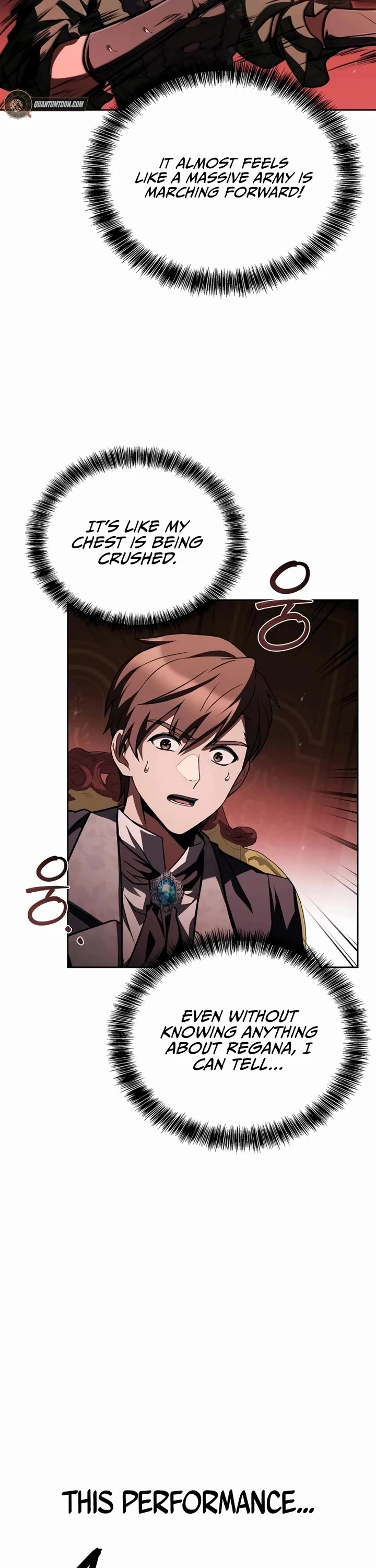 The Archmage's Restaurant chapter 91 page 14