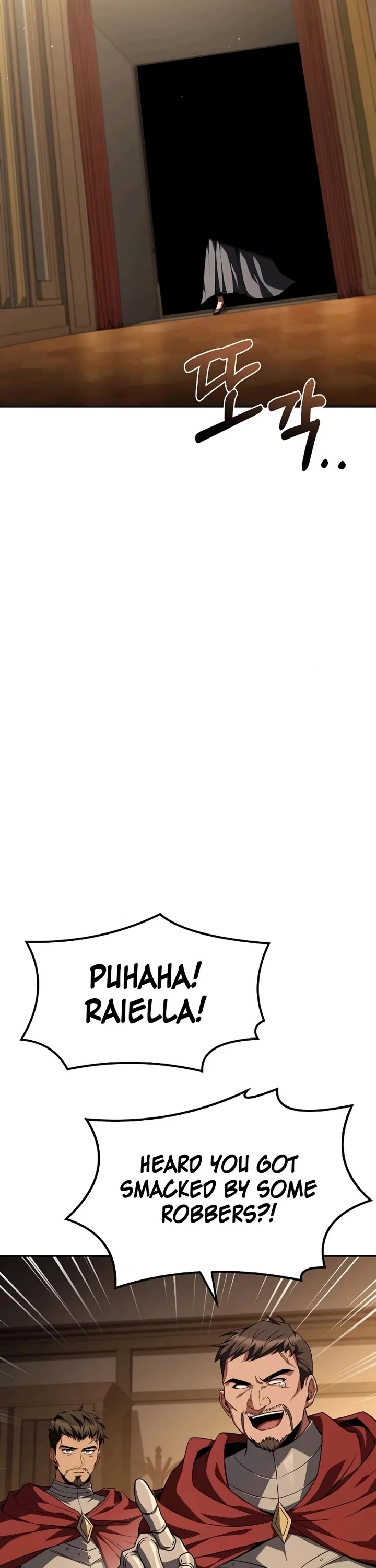 The Archmage's Restaurant chapter 91 page 21