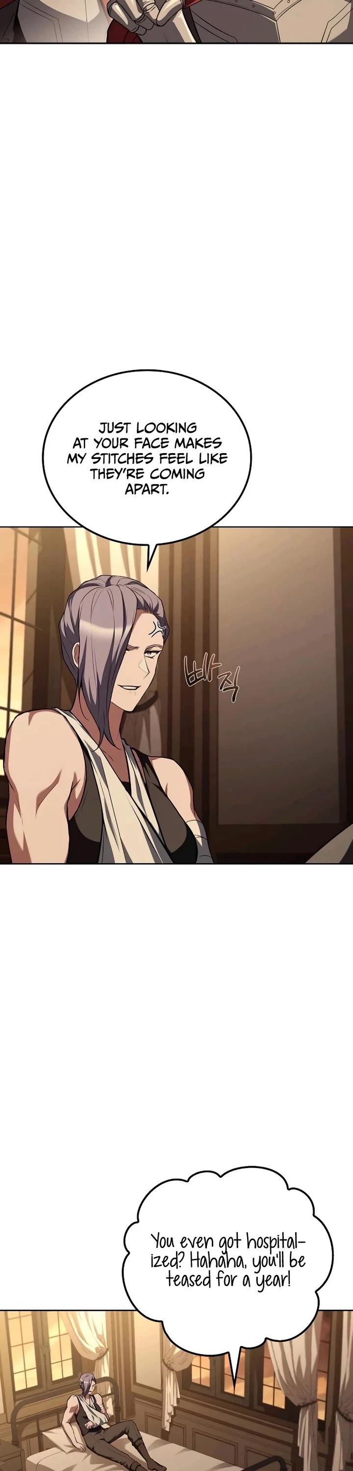 The Archmage's Restaurant chapter 91 page 22