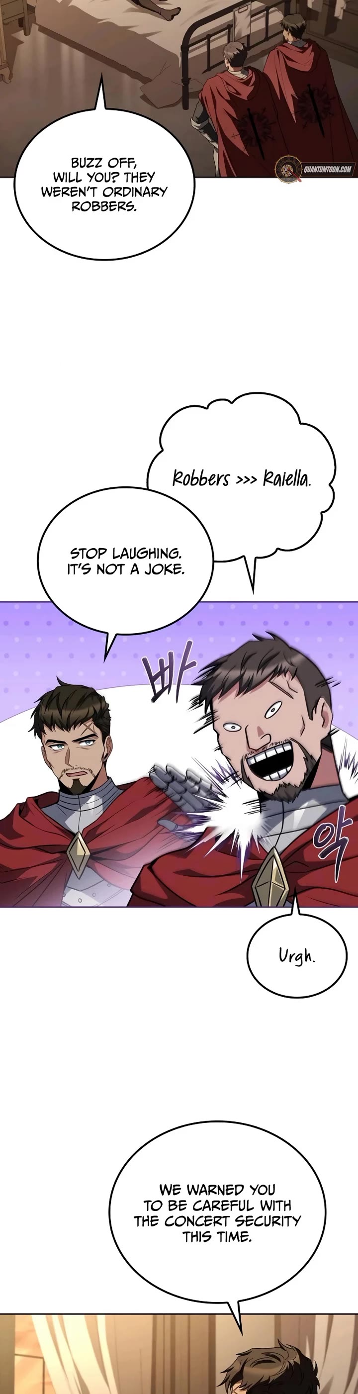 The Archmage's Restaurant chapter 91 page 23