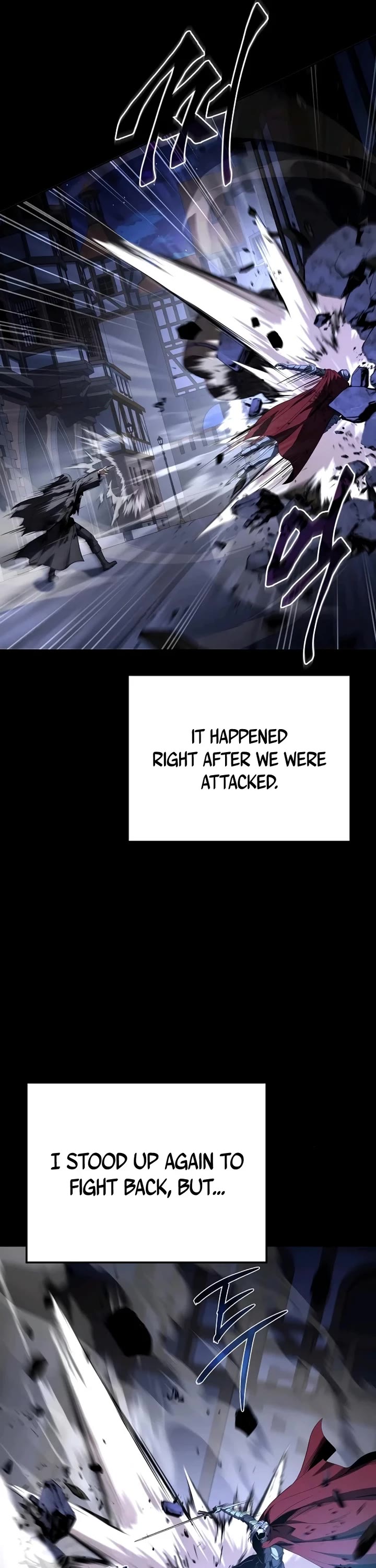 The Archmage's Restaurant chapter 91 page 25