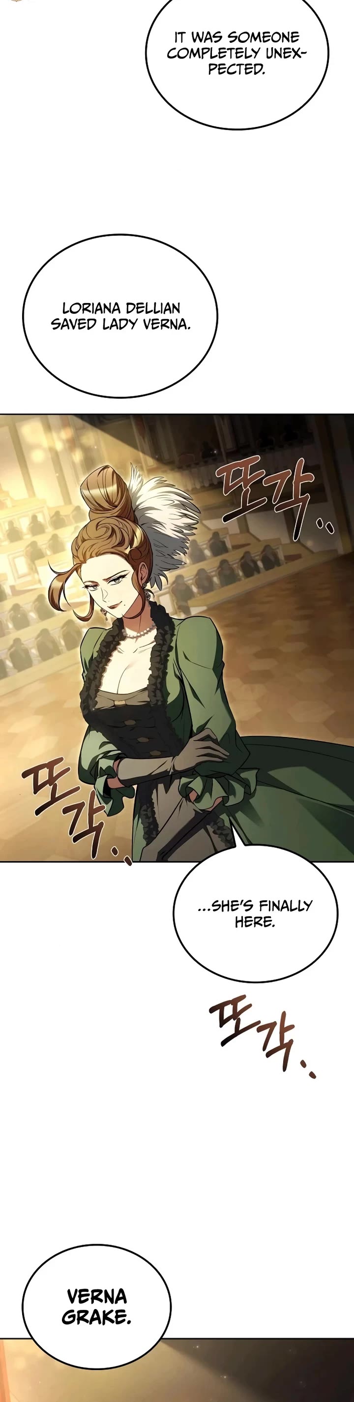 The Archmage's Restaurant chapter 91 page 28