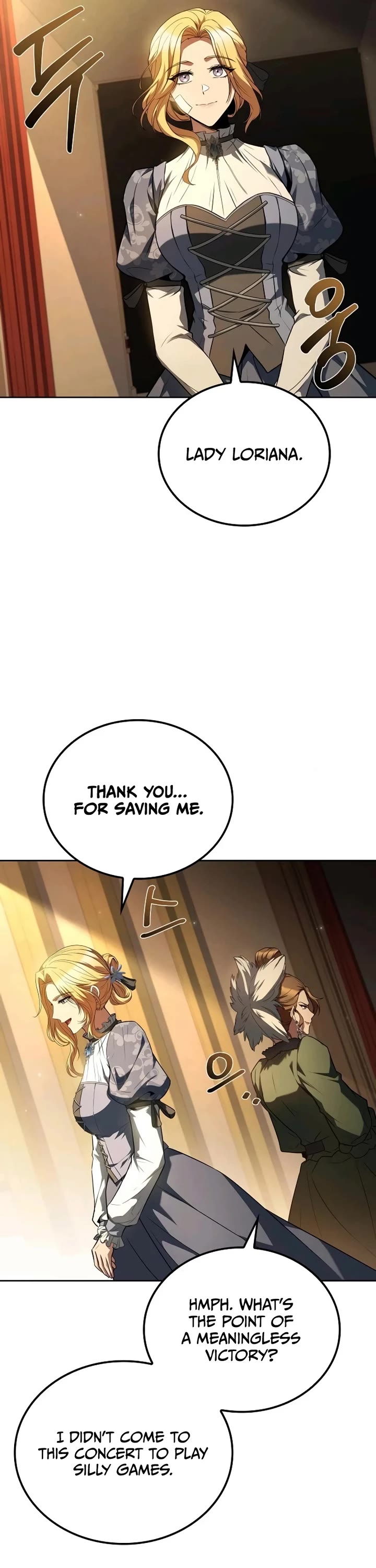 The Archmage's Restaurant chapter 91 page 29