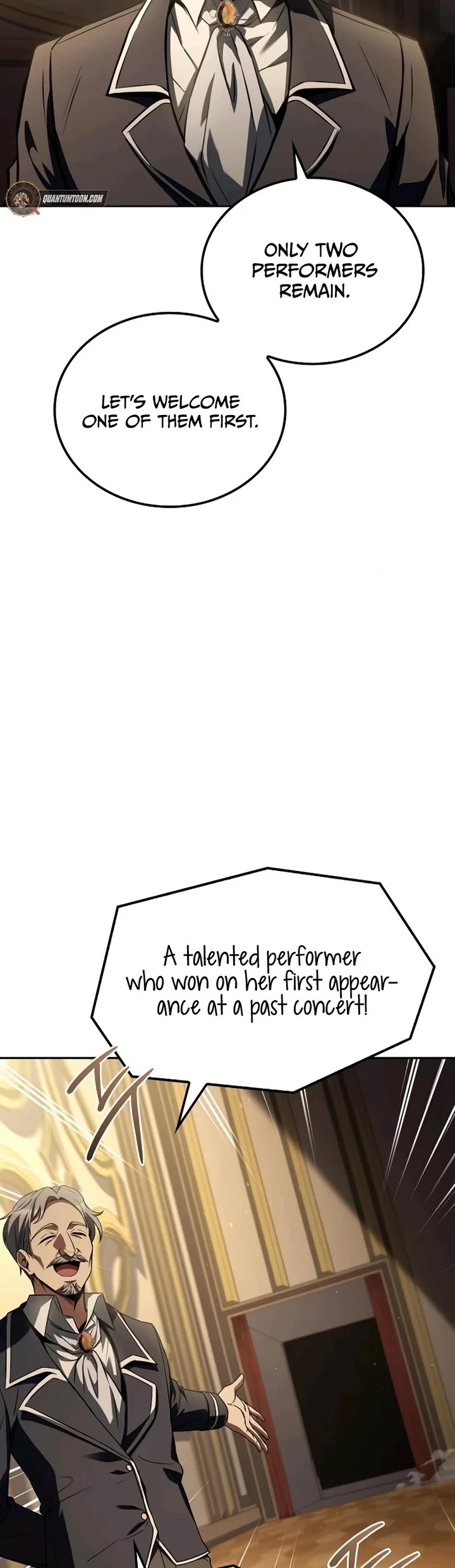 The Archmage's Restaurant chapter 91 page 3