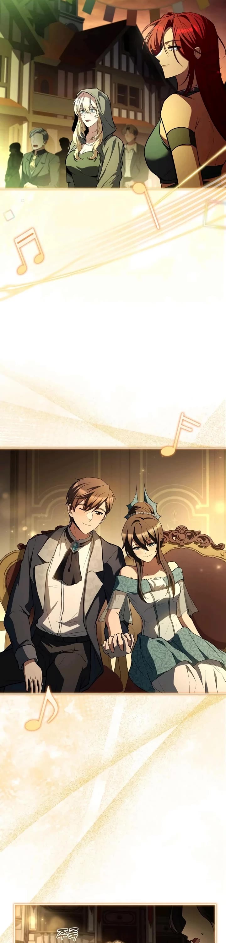 The Archmage's Restaurant chapter 91 page 34