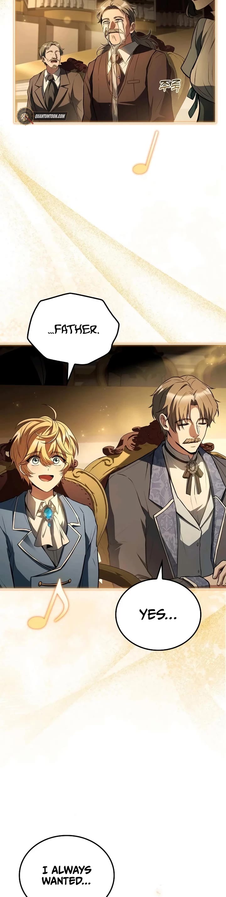 The Archmage's Restaurant chapter 91 page 35