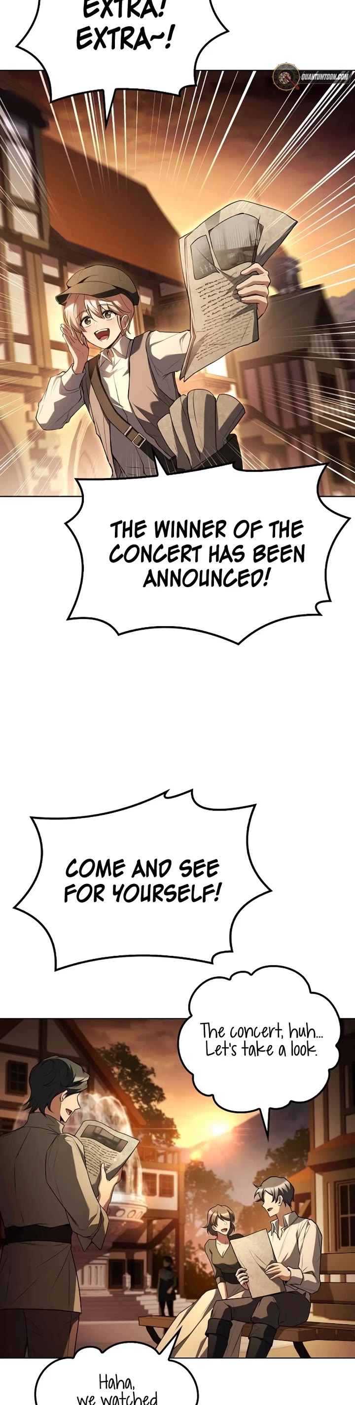 The Archmage's Restaurant chapter 91 page 39