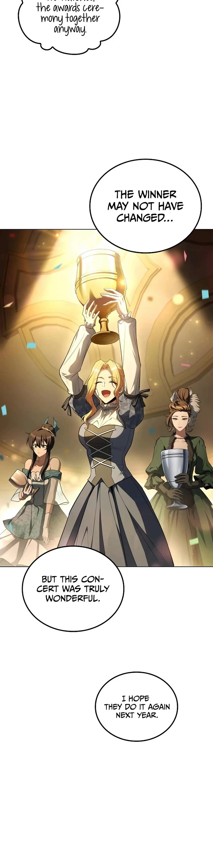 The Archmage's Restaurant chapter 91 page 40